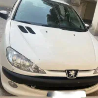 پژو ۲۰۶ SD اتومات۸۹V9