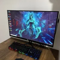 کیس و مانیتور گیمینگ