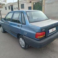 پراید مدل ۸۴|خودرو سواری و وانت|سیرجان, |دیوار