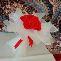 دسته گل ربانی|گل مصنوعی|سیرجان, |دیوار
