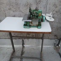 چرخ سر دوز سه نخ پروانه