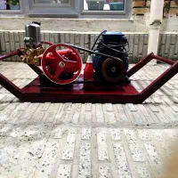 سمپاش سه فاز