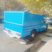 نیسان وانت مدل ۸۴