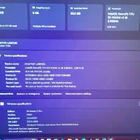 لپتاپdeel precision7720|رایانه همراه|کیش, |دیوار