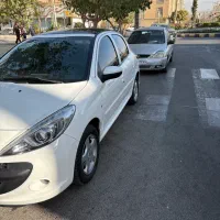 پژو 207 پاناروما ارتقا|خودرو سواری و وانت|فردیس, شهرک ۱۱۰|دیوار