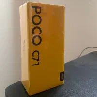 شیائومی poco c71 3gb 64gb