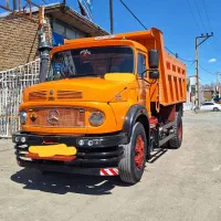 بنز|خودرو سنگین|خوی, |دیوار