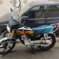 موتور هندا ۲۰۰ سی سی مدل۴۰۳