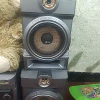 ضبط ۳دیسک الجی.باند سینما خانواده الجی