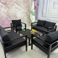 مبلمان ویلایی و باغی مخصوص فضای باز 8نفره