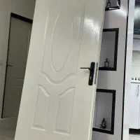 درب چوبی سالم