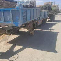 تریلی تراکتور