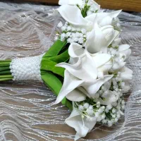 دسته گل عروس|گل مصنوعی|تهران, نارمک جنوبی|دیوار