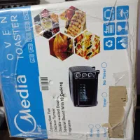 اون توستر مدیا مدل 420|اجاق گاز و لوازم برقی پختوپز|گرگان, |دیوار