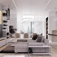 فروش آپارتمان ۱۷۳ متری_۳ خواب_ قدوسی شرقی