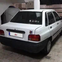 پراید مدل ۸۹|خودرو سواری و وانت|فردیس, نسترن غربی|دیوار