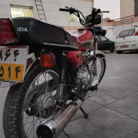 ۱۲۵جترو۹۳|موتورسیکلت|اصفهان, رهنان|دیوار