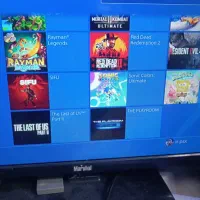 ps4 fat فول کیم استوک تک دسته یک ترا سالم به شرط|کنسول، بازی ویدئویی و آنلاین|تهران, لاله زار|دیوار