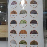 استند ادویه|آب‌چکان و نظم‌دهنده ظروف|تبریز, |دیوار