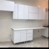 کابینت نئوکلاسیک ارزان آماده مدیران های گلاس|مصالح و تجهیزات ساختمان|تهران, بوستان چیتگر|دیوار