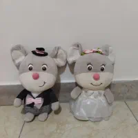 عروسک عروس دوماد موش
