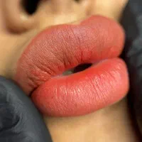 آموزش شیدینگ لب بن مژه میکروبلیدینگ فیبروز