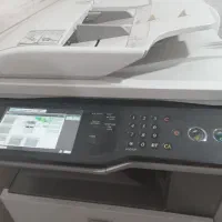 فروش دستگاه کپی رنگی به علت تغییر شغل|پرینتر، اسکنر، کپی، فکس|الوند, |دیوار