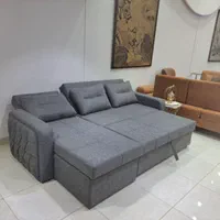 مبل ال تختخوابشو نادرتخت خوابشو(۵سال گارانتی کتبی)|مبلمان خانگی و میز عسلی|همدان, |دیوار