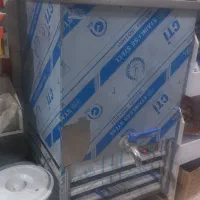 شیر سرد کن دو تن