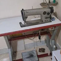 چرخ خیاطی راسته دوز ونازک دوز