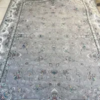 ۴ تخته فرش ۹متری ۱۲۰۰شانه تراکم۳۶۰۰ پرز دار|فرش|کرمانشاه, |دیوار