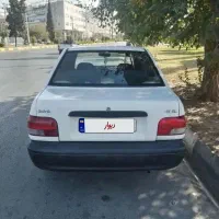 پراید ۹۳ دو گانه سوز کارخانه