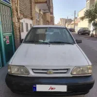 پراید مدل 84|خودرو سواری و وانت|قم, ناصردیوان|دیوار