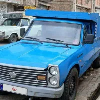 نیسان زامیاد دوگانه کارخانه 93/۱۲/۲۹