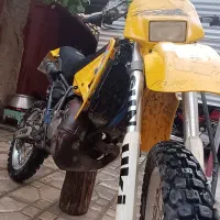 موتورسیکلت تی اس آر TSR