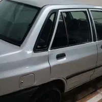 پراید مدل ۸۶ دوگانه کارخانه|خودرو سواری و وانت|مهاباد (آذربایجان غربی), |دیوار