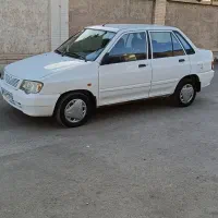 پراید 132 عروسک