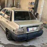 پراید۸۸دوگانه بدون رنگ|خودرو سواری و وانت|کرمان, |دیوار