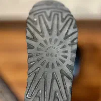 نیم بوت مشکی از برند آگ (UGG)|کیف، کفش، کمربند|کرج, گوهردشت|دیوار