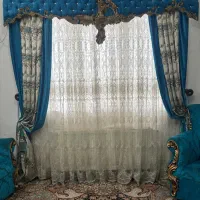 پدیرایی پرده