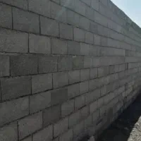 بنایی ،دیوار چینی ،سیمانکاری