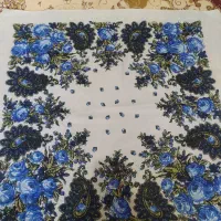 روسری قدیمی