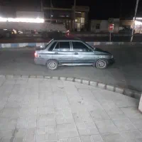 پراید شاسی پلمپ بدون رنگ