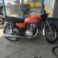 موتور 125 مدل 84