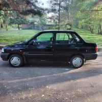 پراید ۸۹ دوگانه سوز کارخانه|خودرو سواری و وانت|رشت, پل تالشان|دیوار