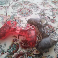 کاور یا روکش دسته کنسول بازی ps4|کنسول، بازی ویدئویی و آنلاین|قم, عمار یاسر|دیوار