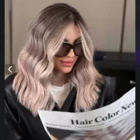 بلوند باربی