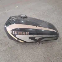 باک موتور هوندا کاملا سالم