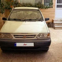 پراید مدل ۱۳۸۱|خودرو سواری و وانت|تهران, خاک سفید|دیوار