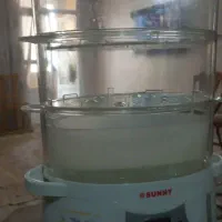 بخارپز وچای ساز